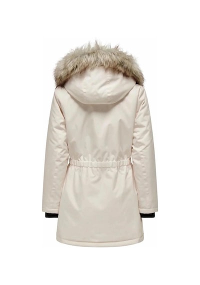 Only15304625 Onlırıs Eggnog Kadın Parka Krem