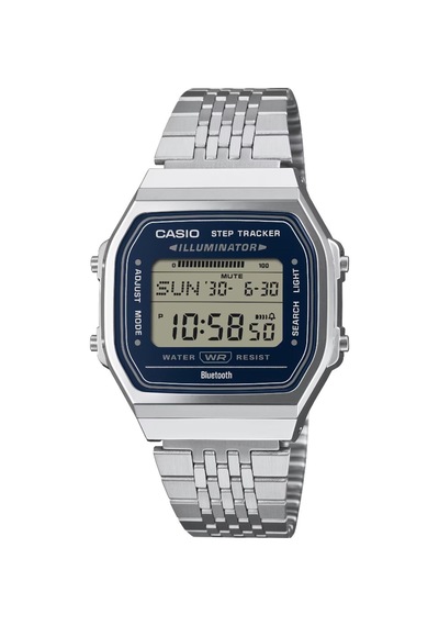 Casıo Abl-100we-2adf Kol Saati Metalik
