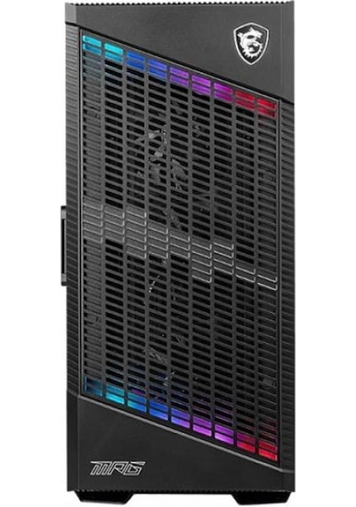 Msi MPG Velox 100P Airflow Powersız Atx Bilgisayar Kasası Siyah