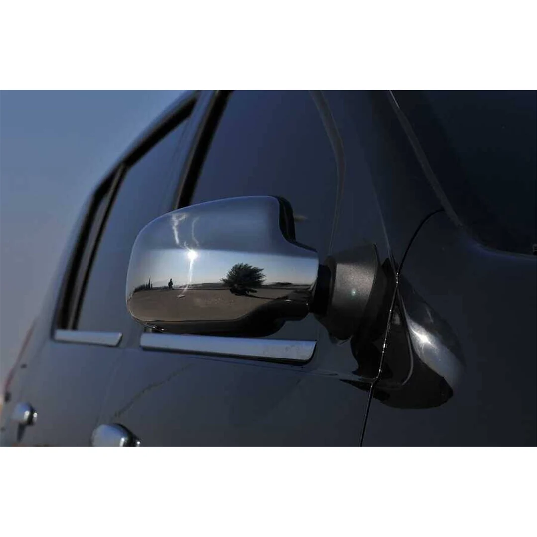 Dacia Sandero Ayna Kapağı Set - Abs 2008-2012 Arası, Hb