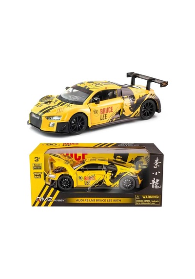 Rmz Hobby 1:32 Bruce Lee Serisi Model Araba
