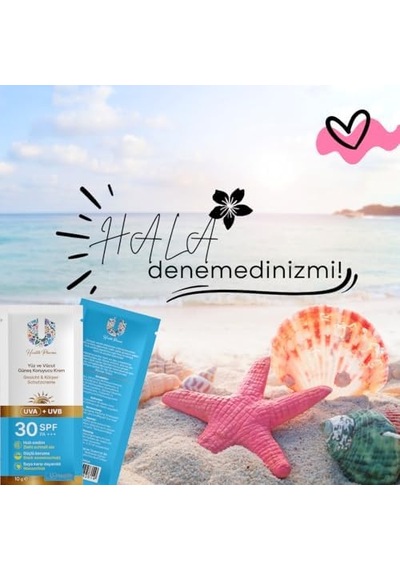 Güneş Kremi 30 Spf 50 Adet 86796043