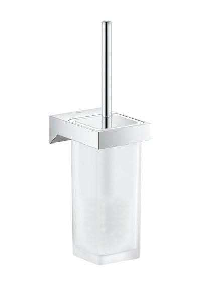Grohe Selection Cube Tuvalet Fırçası Seti (40857000)