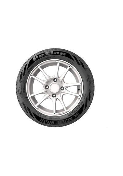 Petlas 185/65R15 TL 88T M+S Sf Glacier W661 Kış Lastiği 2025