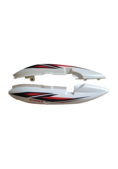 Salcano Runner 150 Sele Altı Grenaj Beyaz 554348353