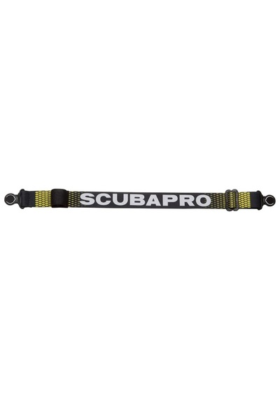 Scubapro Comfort Maske Kayışı Sarı Sarı