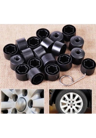 Vw Passat Jetta Polo Golf Caddy Şifresiz Bijon Kapağı 20 Adet