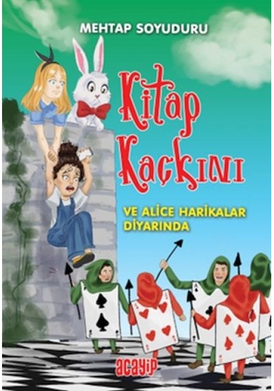 Kaçkını 2 - Alice Harikalar Diyarında - Yqbx-637933