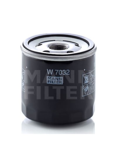 MANN W7032 YAĞ FİLTRESİ CLIO IV 12- / LOGAN II 12- DOKKER 12- 1.5