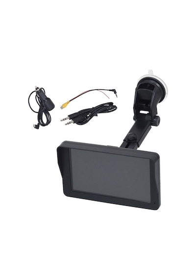 7" Ahd Qled Ekran Araç İçi Multimedya Monitör Kablosuz Apple Carplay Ve Android Auto Destekli Telefon Yansıtma Sistemi Twogo Go-i7007