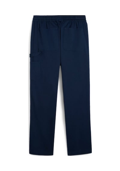 Puma Downtown Çift Diz Pantolon 624368 14 Mavi