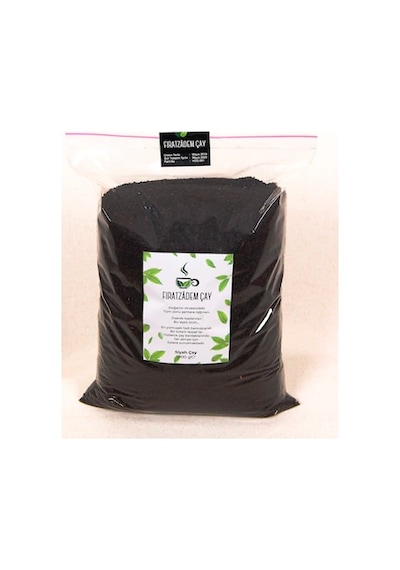 Fıratzadem Siyah Dökme Çay 1 KG