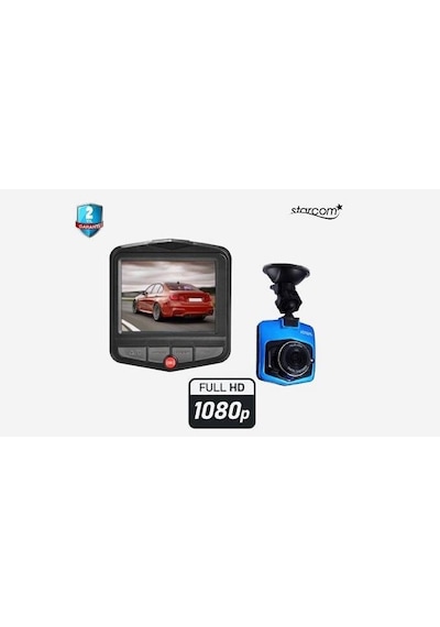 Starcom Araç Yol Kamerası Crc-10