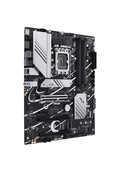 Asus Prime H770-Plus Intel H770 7200 MHz (OC) DDR5 Soket 1700 ATX Anakart