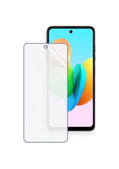 Schitec Tecno Spark 20c Fullbody Nano Kaplama Koruyucu Film