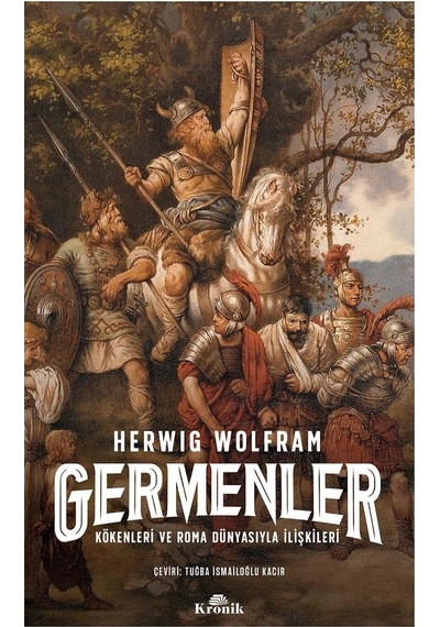 Germenler: Kökenleri Ve Roma Dünyasıyla İlişkileri
