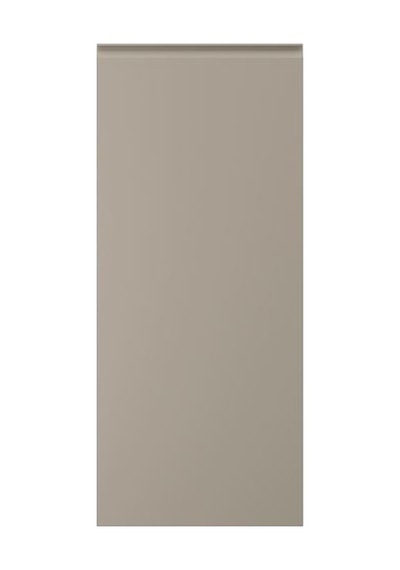 Ikea Upplöv Kapak, Mat Koyu Bej, 60x140 Cm
