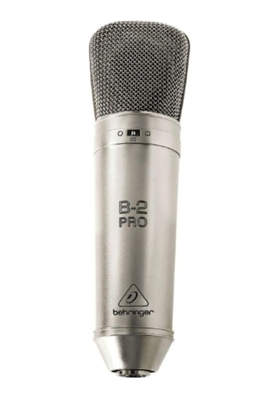 Behrınger B-2 Pro Condenser Mikrofon