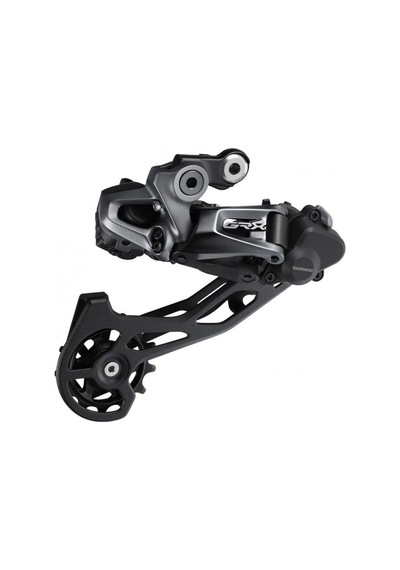 Shimano Grx Rd-rx817 Di2 Arka Aktarıcı Shadow+ 1x11v 42t Siyah
