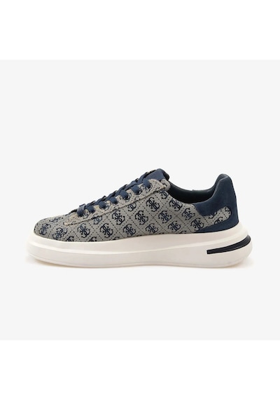 Guess Elba Erkek Sneaker Fmjebafal12 Mavi