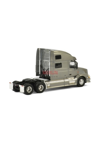 1/50 Usa Basic Line Volvo Vn 780 6x4 Sılver - Tır Çekici