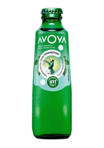 Avoya Maden Suyu Sade 200ml
