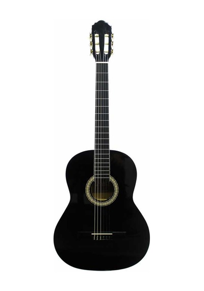 Toledo Lc 3900 Blk Klasik Gitar