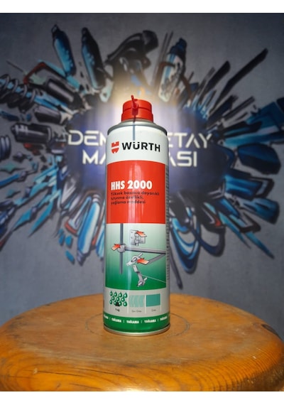 Würth Hhs 2000 Sıvı Gres Sprey 500 Ml