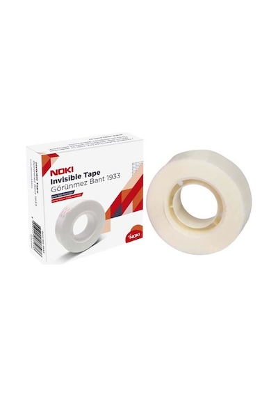 Noki 1933 Görünmez Bant 19Mm X 33Mt