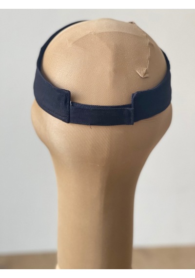 Aida Jewelss Pamuk Sporcu Koşu Tenis Vizör Şapka Arka Kısmı Ayarlanabilir Unisex Vizör Şapka Pembe.