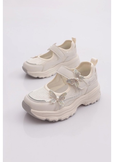 Marco Kids 16-26y1616 Çocuk Filet Babet Bej
