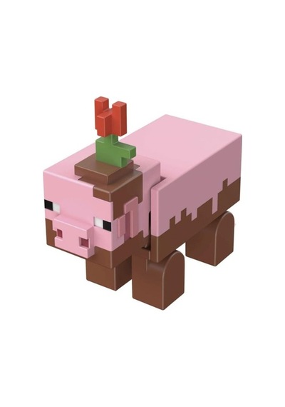 Minecraft Figür Muddy Pig Gtp08 Gtp22