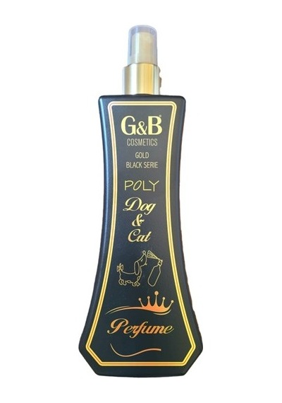 G&b - 168 - Pet Parfüm Poly - Muratech - 370 Ml