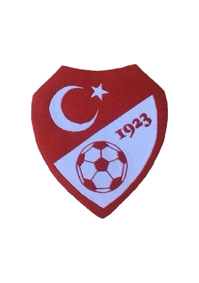 Tff Arması Aplike