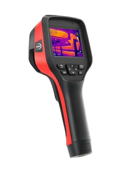 Raythink Rm320 El Tipi Termal Kamera 384x288 650 C
