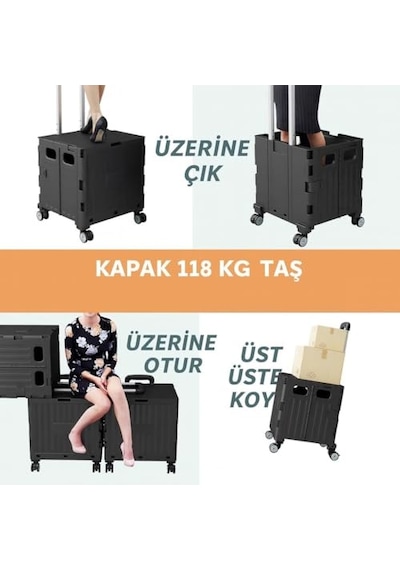Valkyrie Katlanabilir 4 Tekerlekli Alışveriş Ve Depolama Çantası Kapaklı Teleskopik Çekme Kolu Kamp Plaj Çok Amaçlı Siyah Sku: Smgstkbe4e097a95 Açık Mavi Valkyrie Katlanabilir 4 Tekerlekli Alışveriş Ve Depolama Çantası Kapaklı Teleskopik Çekme Kolu Kamp Plaj Çok Amaçlı Siyah Sku: Smgstkbe4e097a95 Açık Mavi