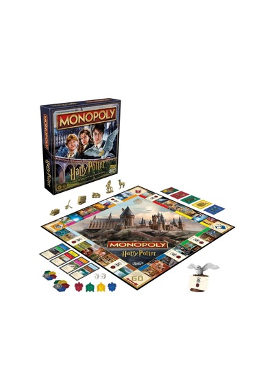 Monopoly Generic Eğitici Oyunlar Ürün