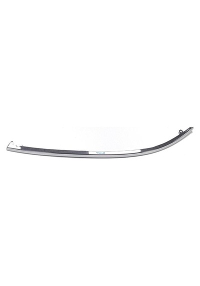 Audi A6 1998-2001 Sol Ön Far Altı Krom Çıta 4b0807173