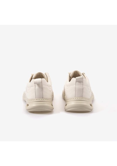 Kemal Tanca Bağcıklı Erkek Spor & Sneaker Ayakkabı 2824 Beyaz