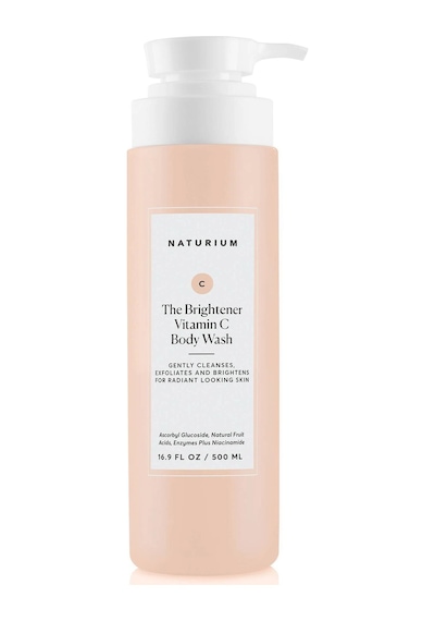 Naturium The Brightener Vitamin C Brightening Duş Jeli 500ml Diğer