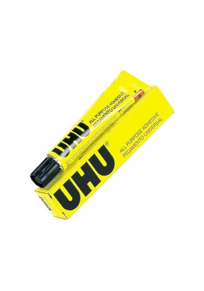 Uhu Genel Amaçlı Yapıştrıcı - Güçlü Formül 20 Ml