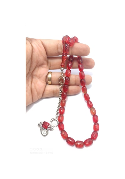 İskeçe Tesbih Exclusive Bu Fiyata Yok Şevket Alkan Usta Eseri Full Kalem İşçilikli Ateş-i Kehribar Tesbih 625 İskeçe Tesbih Exclusive Bu Fiyata Yok Şevket Alkan Usta Eseri Full Kalem İşçilikli Ateş-i Kehribar Tesbih 625