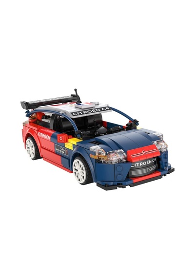 C51078w Cada 2008 Citroen C4 Wrc Blok Seti 329 Parça -vagon Life