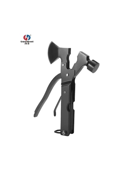 Grand Kamp Harvest Ghk-pl106 Multi Hammer Tool Siyah