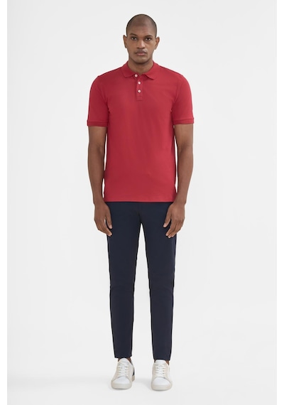 İntersivin Erkek T-shirt Sd-01 Bordo