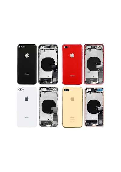İphone 8 Plus Full Dolu Kasa Beyaz