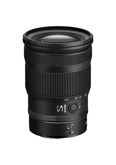Nikon Nikkor Z 24-120 MM F/4 S (Nikon Z) Uyumlu Lens (Karfo Karacasulu Garantili)