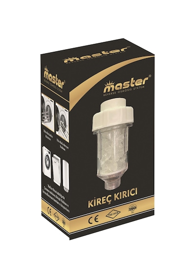 Piksel Aqua Çamaşır ve Bulaşık Makinesi Kireç Kırıcı Kireç Önler