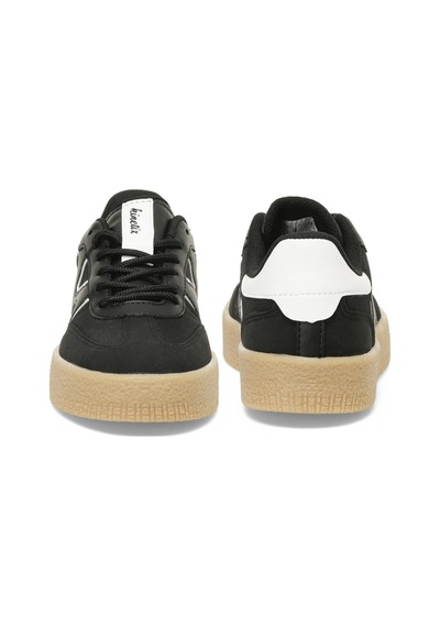 Kinetix Paleros 5fx Siyah Kadın Sneaker Siyah