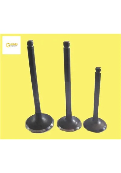 Subap Emme Egzoz Vectra 1.8-astra 2.0i-omega 8v In-4/ex-4 Güneş 642667/ 642829